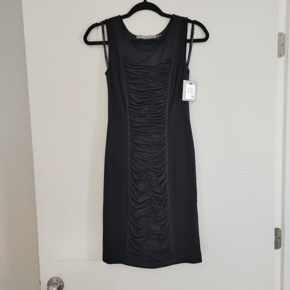 Fabulous Little Black Dress in Size 4 - Marc New York Andrew Marc - NWT - Picture 7 of 16